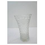 10" Vintage Indiana Glass Colony Whitehall Vase