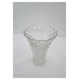 10" Vintage Indiana Glass Colony Whitehall Vase