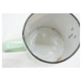 Old Navy Supply Co. Enamelware Coffee Pot