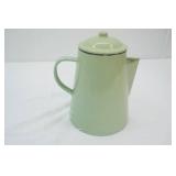 Old Navy Supply Co. Enamelware Coffee Pot