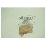 Old Navy Supply Co. Enamelware Coffee Pot