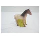 Vintage 1987 Small World Imports Co. (poly) coin bank