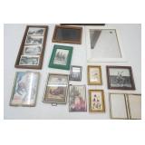 Vintage Cowboy Prints, Black & White Photos. Wall Art. Vintage Chicken Art Print