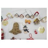 Vintage Christmas Ornament Collection
