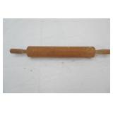 Vintage Wooden Rolling Pin