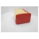 Vintage Lustro-Ware bread Box