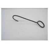 Vintage Cast Iron Bale Hook
