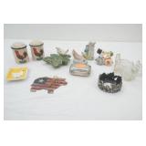 Vintage Collectibles Lot