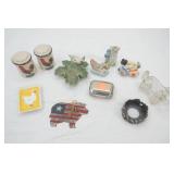 Vintage Collectibles Lot