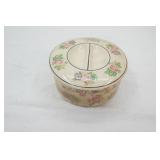 Vintage Hotta Yu Shoten & Co Lidded Dish