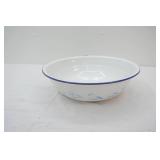 Vintage Enamelware Basin