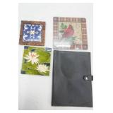 Glass Hot Plates & Tiles