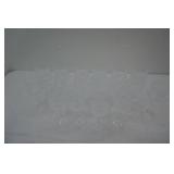 Vintage Crystal Stemware. Cristal d