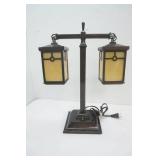 Mission-Style Table Lamp