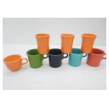Fiesta ware Cups & Mugs