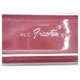 Oblong Platters. Homer Laughlin Fiesta ware