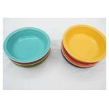 Fruit Bowls. Homer Laughlin Fiesta ware (Fiesta Dinnerware)