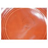 Fiesta ware Dinner Plates (6ct) 10.5" diameter