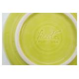 Fiesta ware Medium Soup Bowl 5.5" diameter by 2" tall (3ct)
