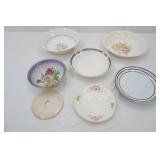 Vintage/Antique Porcelain. Crown Ivory, Pareek Johnson Bros England "Seville" and more