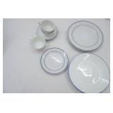 Vintage China. Derwood W.S. George 611A