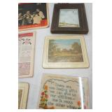 Vintage Bird Prints and Other Vintage Decor