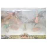 Western Rodeo Champion Toy
