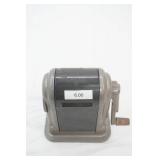Vintage Pencil Sharpener. Hunt Boston Ranger