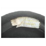 "Jupiter" brand mélange blend felt hat