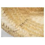 Straw Hat. Mexico Size 8