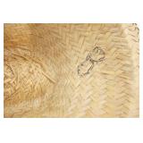 Straw Hat. Mexico Size 8