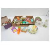 Vintage Easter Decor