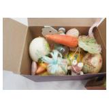 Vintage Easter Decor