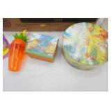 Vintage Easter Decor