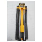 heavy duty floor & wall tile cutter