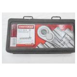 Craftsman 3/8" Ratchet and Sockets