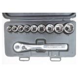 Craftsman 3/8" Ratchet and Sockets