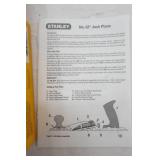 Stanley No. 62 Low Angle Jack Plane (like new condition)