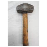Short Handled Sledge Hammer. 3lb