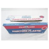 Painters Plastic (almost full)