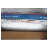 Painters Plastic (almost full)