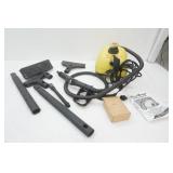 Steam Buggy portable steam cleaner