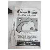 Steam Buggy portable steam cleaner