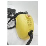 Steam Buggy portable steam cleaner