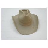 Vintage Cowboy Hat. Resistol. Eastep
