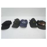 (5ct) Vintage Baseball Hats