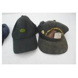 (5ct) Vintage Baseball Hats