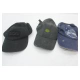 (5ct) Vintage Baseball Hats