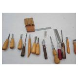 Leather Working Tools