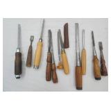 Leather Carving Tools